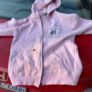 Guy Harvey hooded sweatshirt